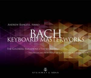 Bach: Keyboard Masterworks