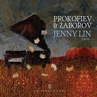 Prokofiev & Zaborov: Piano Works
