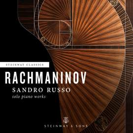 Rachmaninov: Solo Piano Works