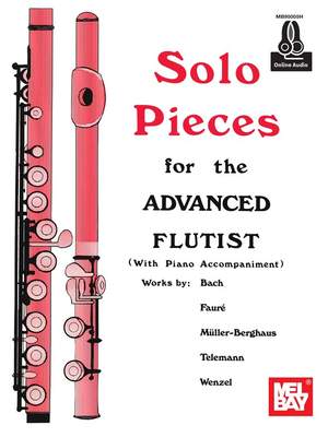 Solo Pieces For The Advanced Flutist