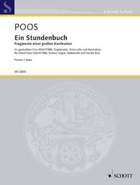 Poos, H: Ein Stundenbuch