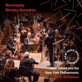 Musorgsky, Rimsky-Korsakov