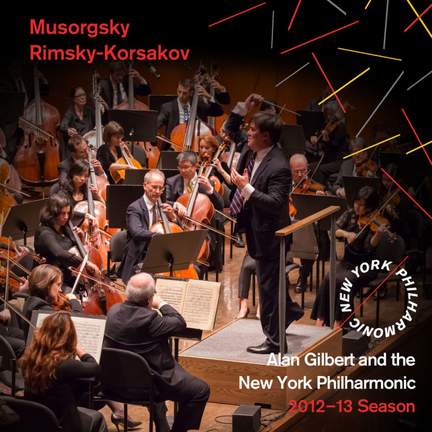 Musorgsky, Rimsky-Korsakov