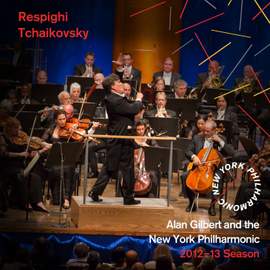 Respighi: Fountain of Rome & Pines of Rome, Tchaikovsky: Symphony No. 2