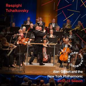 Respighi: Fountain of Rome & Pines of Rome, Tchaikovsky: Symphony No. 2