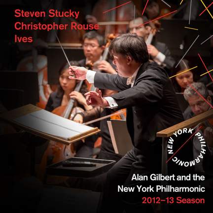 Steven Stucky, Christopher Rouse & Ives