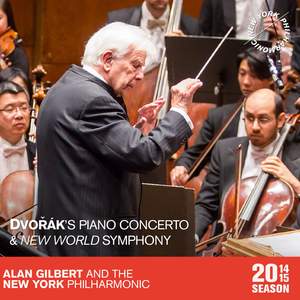 Dvořák: Piano Concerto & New World Symphony