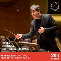 Ravel, Debussy & Salonen