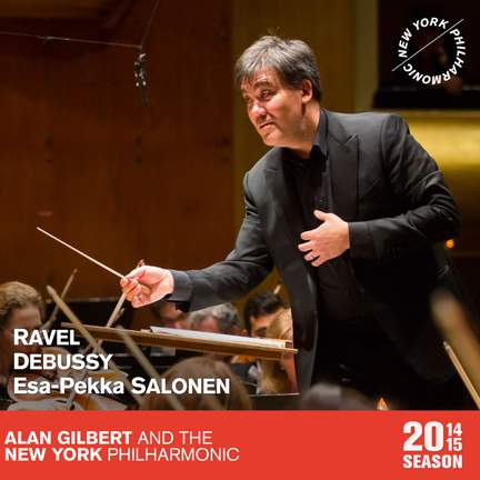 Ravel, Debussy & Salonen