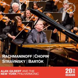 Rachmaninov, Chopin, Stravinsky & Bartók
