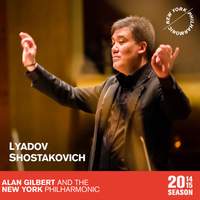 Lyadov: The Enchanted Lake & Shostakovich: Symphony No. 10