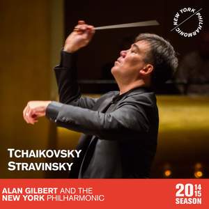 Tchaikovsky: Selections from Swan Lake & Stravinsky: Petrushka