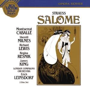Strauss, R: Salome: highlights