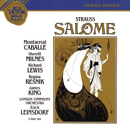 Strauss, R: Salome: highlights