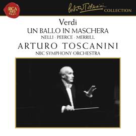 Verdi: Un ballo in maschera