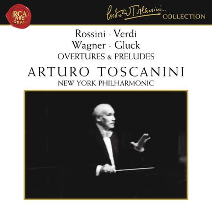 Rossini, Verdi, Wagner & Gluck: Overtures & Preludes