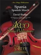 David Shaffer: Spania
