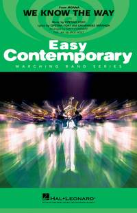 Opetaia Foa'i_Lin-Manuel Miranda: We Know the Way (from Moana)