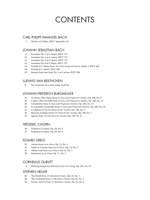 Selected Piano Masterpieces - Intermediate Level Product Image