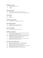 Selected Piano Masterpieces - Intermediate Level Product Image