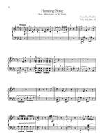 Selected Piano Masterpieces - Intermediate Level Product Image