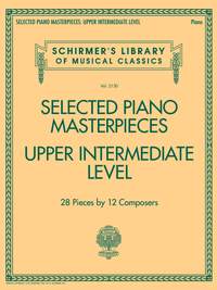 Selected Piano Masterpieces - Upper Intermediate