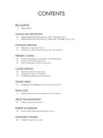Selected Piano Masterpieces - Early Advanced Level Product Image