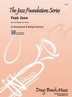 Doug Beach: Funk Zone