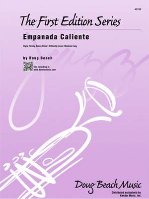 Doug Beach: Empanada Caliente