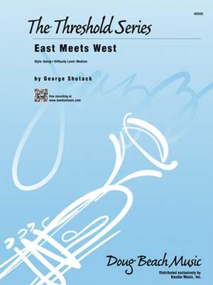 George Shutack: East Meets West