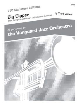 Thad Jones: Big Dipper