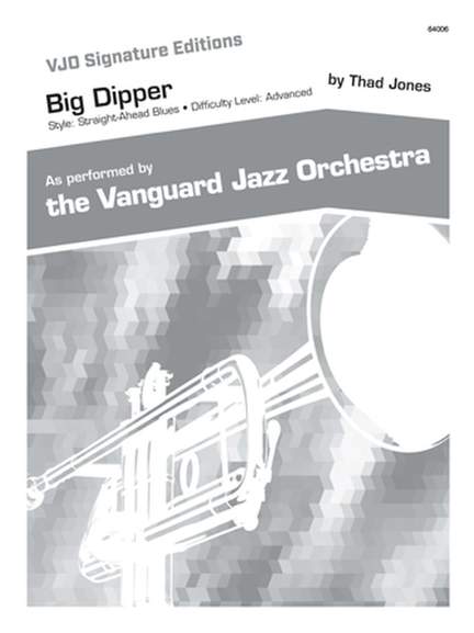 Thad Jones: Big Dipper
