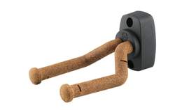 K&M Guitar Wall Mount Cork