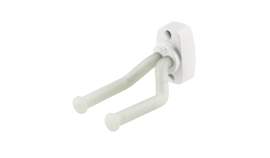 K&M Guitar Wall Mount White