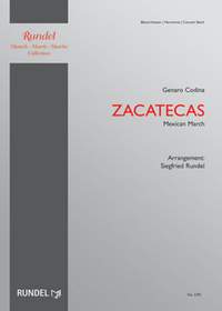 Genaro Codina: Zacatecas