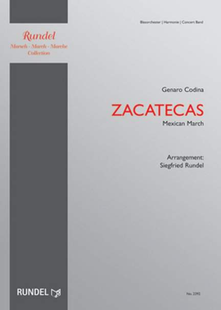 Genaro Codina: Zacatecas