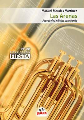 Manuel Morales: Las Arenas. Pasodoble