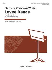 Clarence Cameron White: Levee Dance Op. 27, No. 4