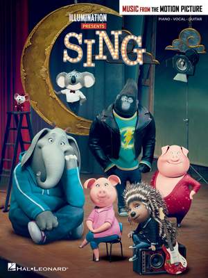 Joby Talbot: Sing