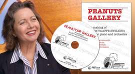Ellen Taaffe Zwilich: Peanuts Gallery