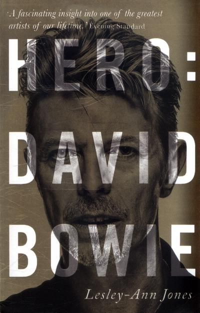 Hero: David Bowie