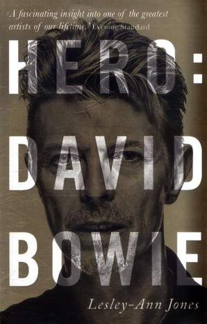 Hero: David Bowie