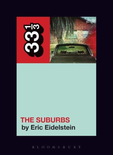Arcade Fire’s The Suburbs