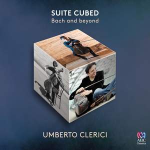 Suite Cubed -Bach and Beyond Product Image