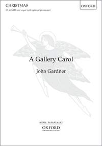 Gardner, John: A Gallery Carol