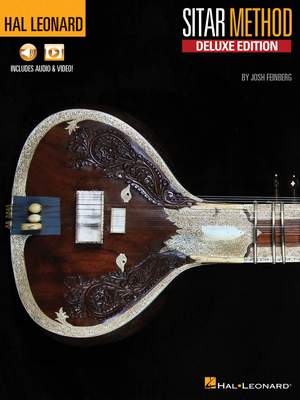 Josh Feinberg: Hal Leonard Sitar Method - Deluxe Edition
