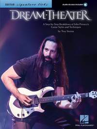 Dream Theater: Dream Theater Signature Licks