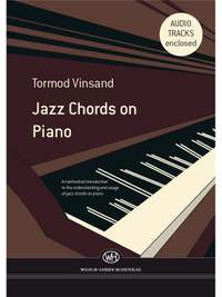 Tormod Vinsand: Jazz Chords On Piano
