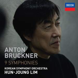 Bruckner: Symphonies 1-9