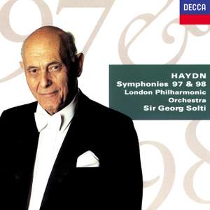 Haydn: Symphonies Nos. 97 & 98